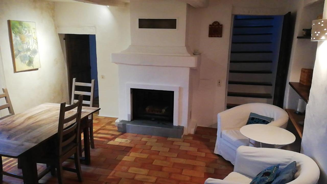 La Farigoule Villa Montbrun-les-Bains Luaran gambar
