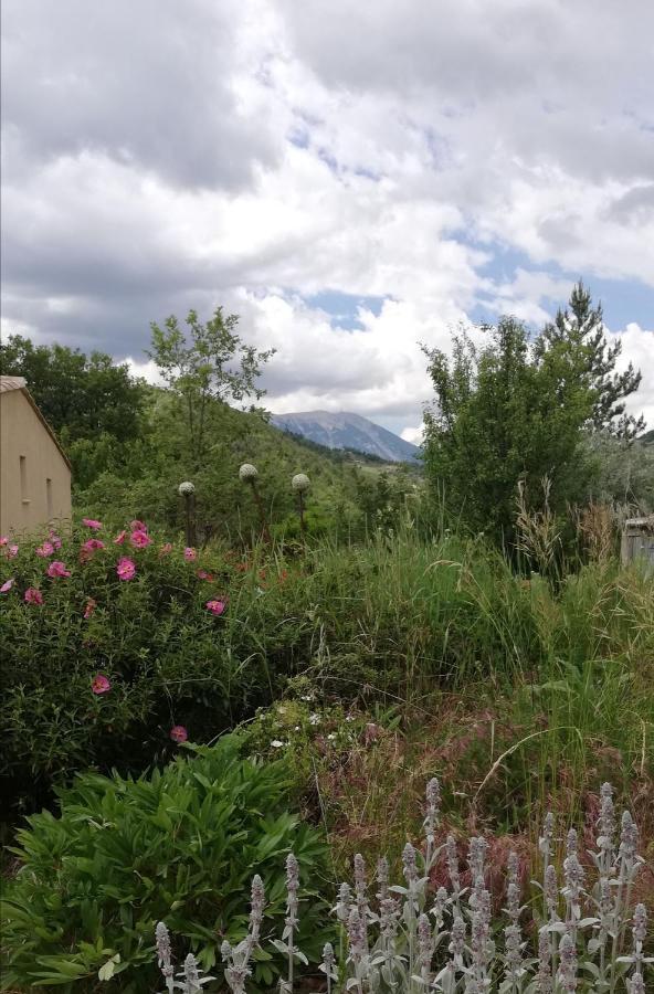 La Farigoule Villa Montbrun-les-Bains Luaran gambar