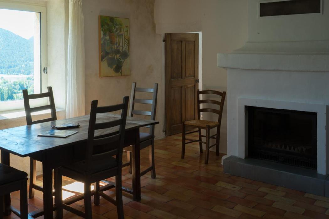 La Farigoule Villa Montbrun-les-Bains Luaran gambar