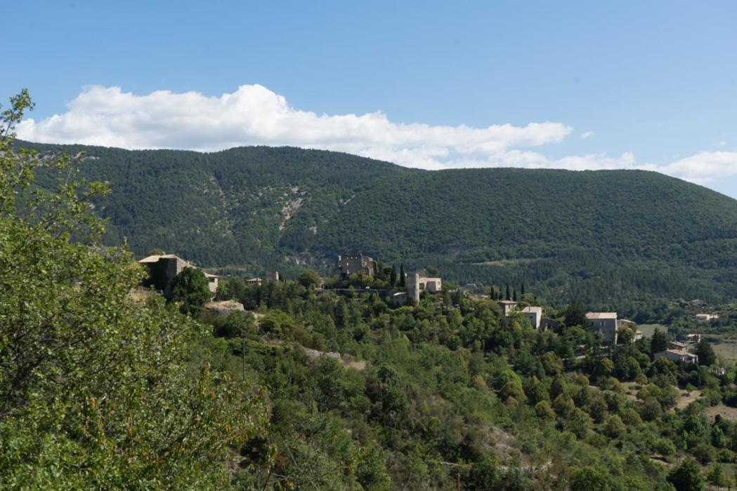 La Farigoule Villa Montbrun-les-Bains Luaran gambar